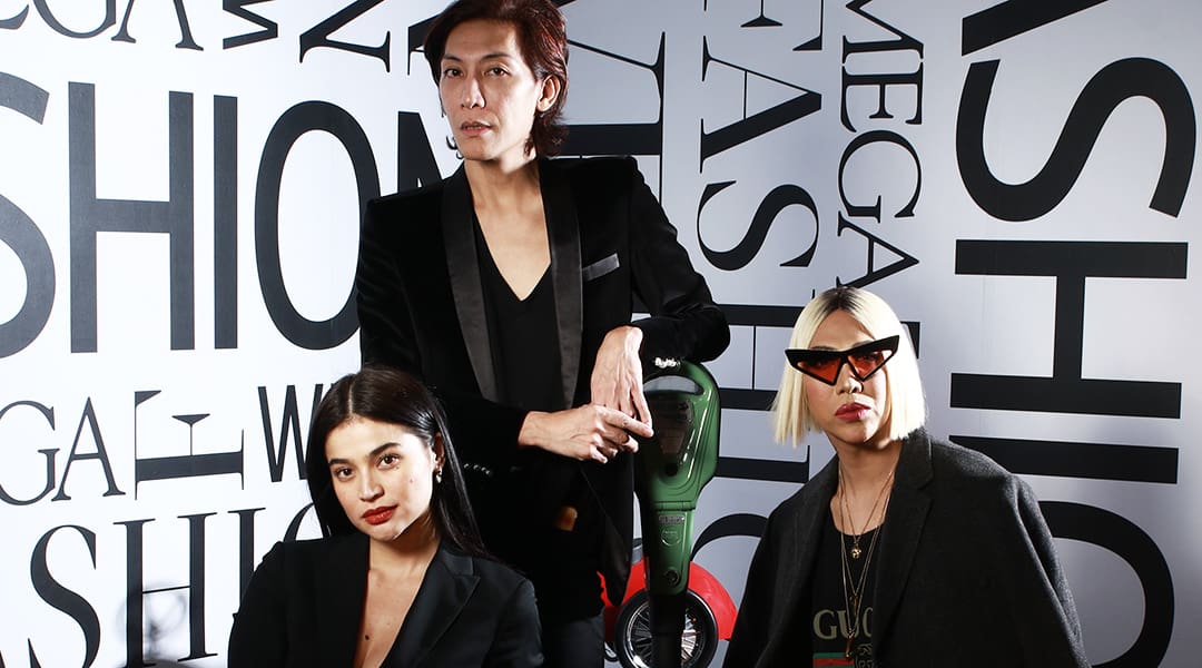 Anne Curtis Vice Ganda Neric Beltran | MEGA