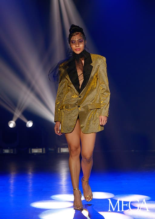 Neric Beltran Mega Fashion Week