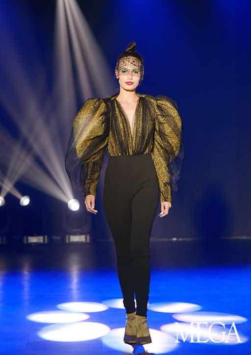 Neric Beltran Mega Fashion Week