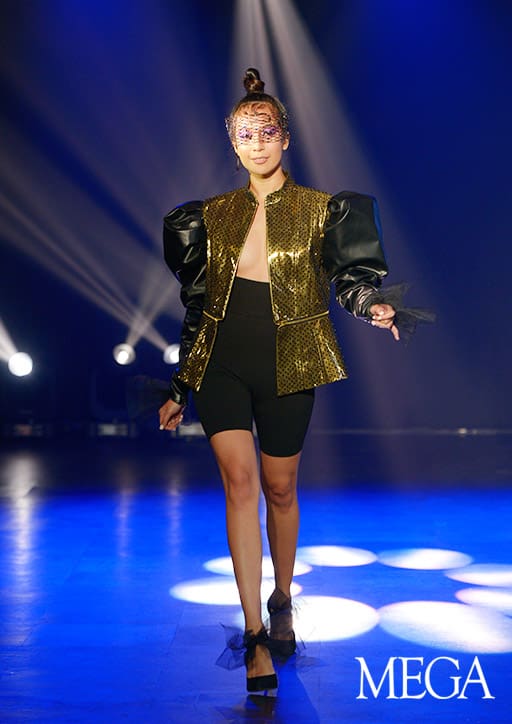 Neric Beltran Mega Fashion Week