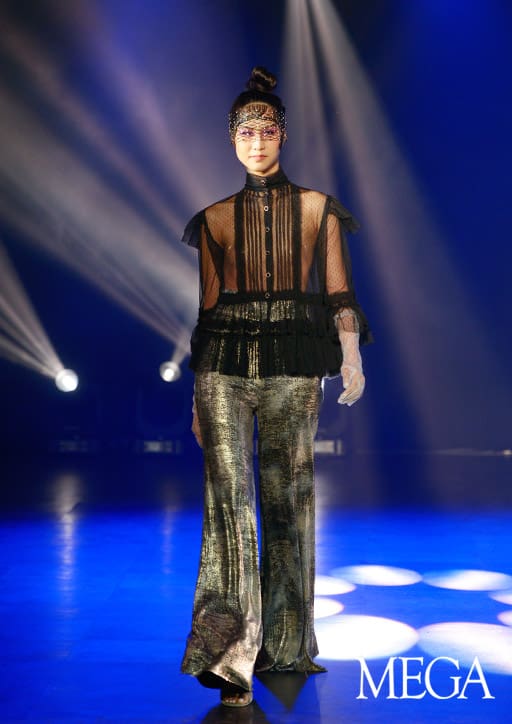 Neric Beltran Mega Fashion Week