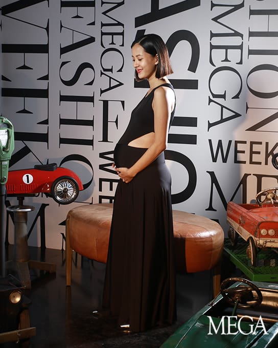 Bianca Gonzales | All The Celebrities At Neric Beltran's Star-Studded Runway Debut | MEGA
