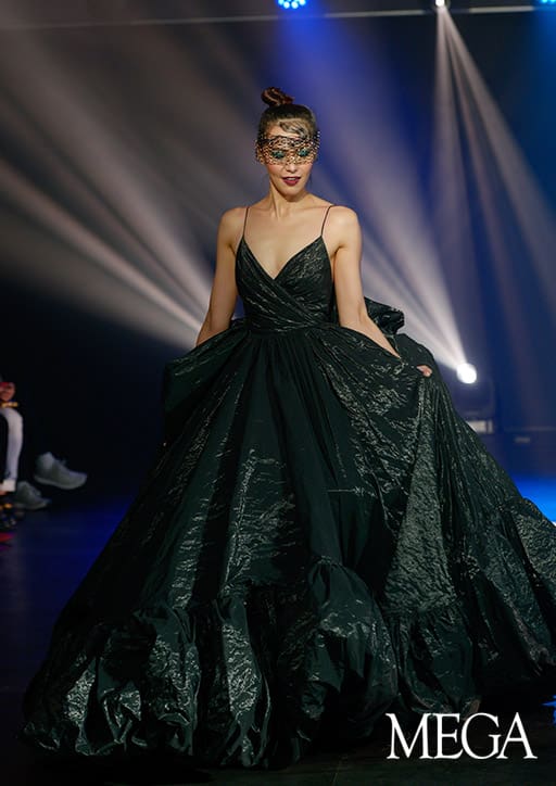 Neric Beltran Mega Fashion Week