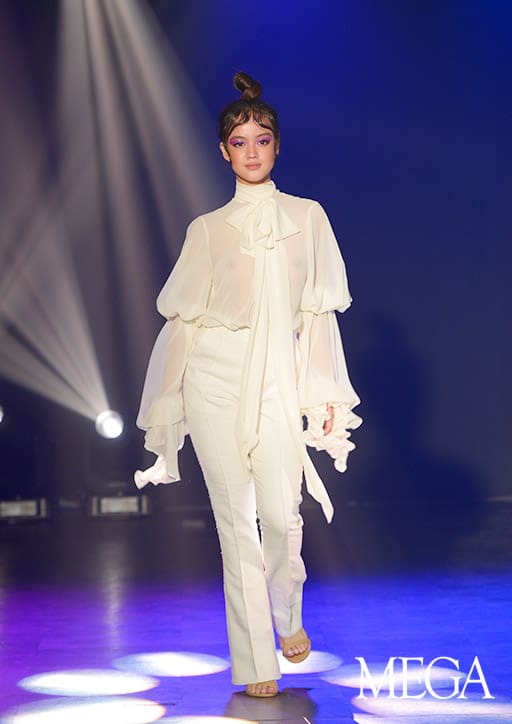 Neric Beltran Mega Fashion Week