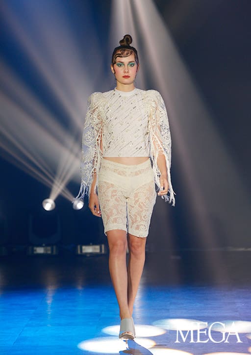 Neric Beltran Mega Fashion Week