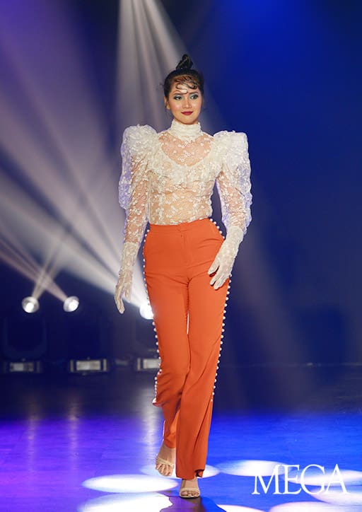 Neric Beltran Mega Fashion Week