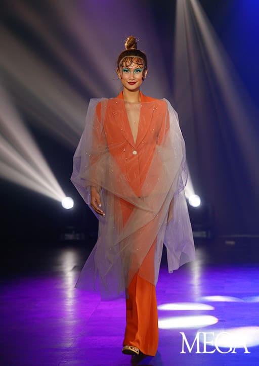 Neric Beltran Mega Fashion Week