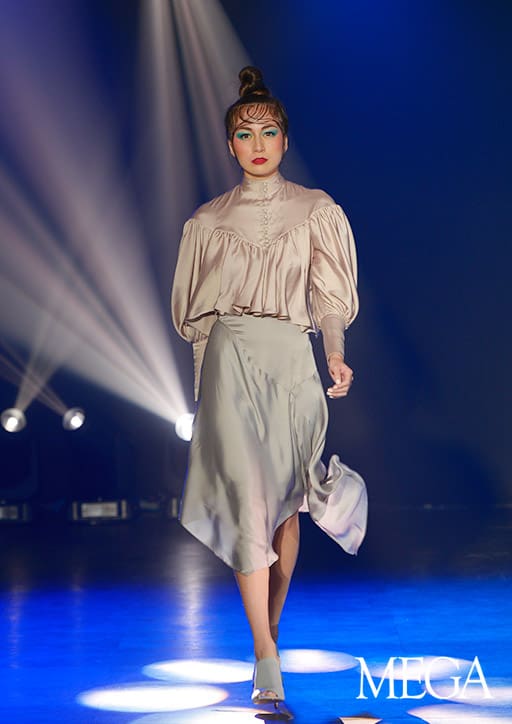 Neric Beltran Mega Fashion Week