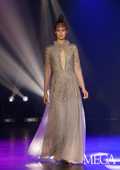 Neric Beltran Mega Fashion Week