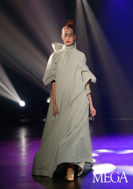 Neric Beltran Mega Fashion Week