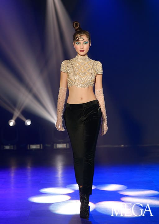 Neric Beltran Mega Fashion Week