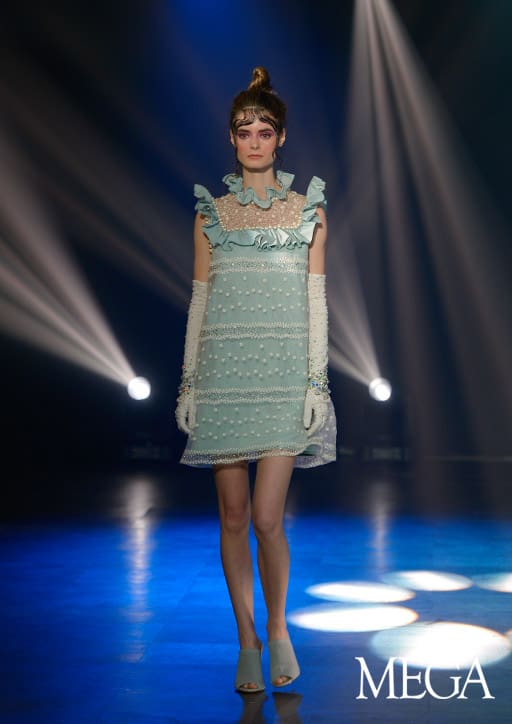 Neric Beltran Mega Fashion Week