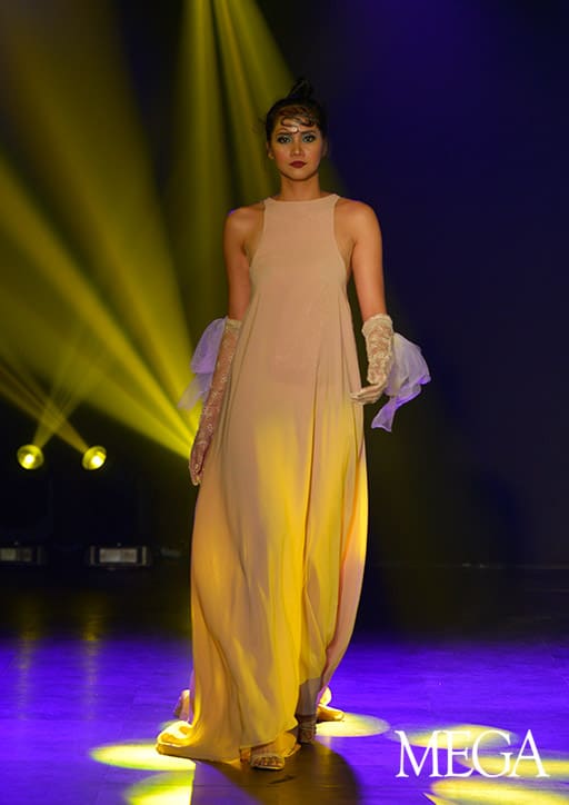 Neric Beltran Mega Fashion Week
