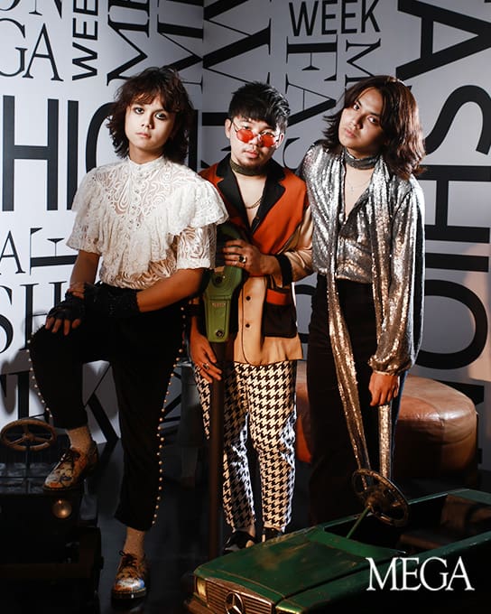 IV of Spades | All The Celebrities At Neric Beltran's Star-Studded Runway Debut | MEGA