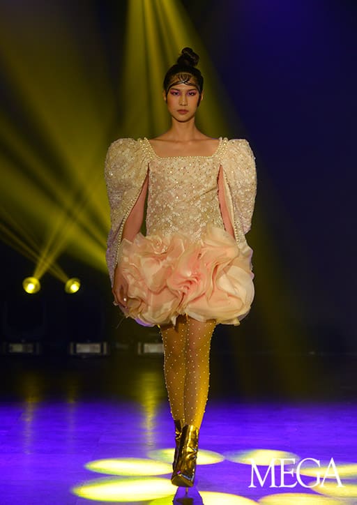 Neric Beltran Mega Fashion Week