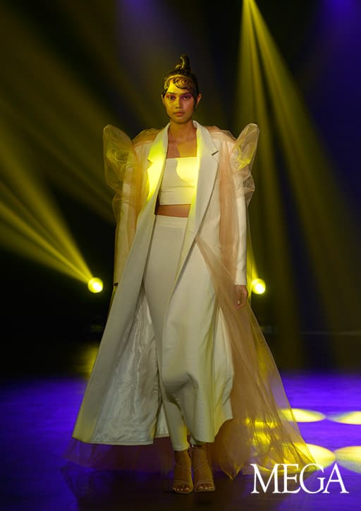 Neric Beltran Mega Fashion Week