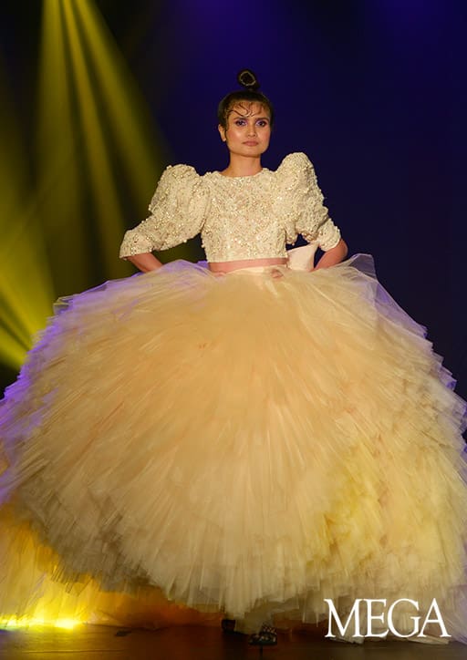 Neric Beltran Mega Fashion Week