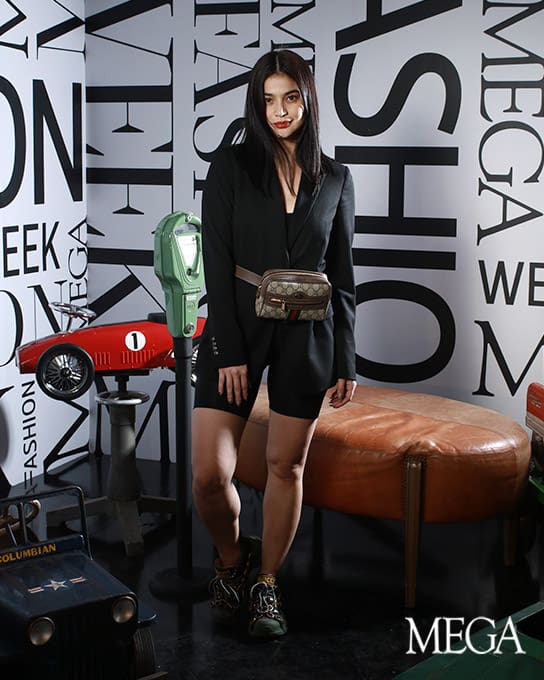Anne Curtis | All The Celebrities At Neric Beltran's Star-Studded Runway Debut | MEGA