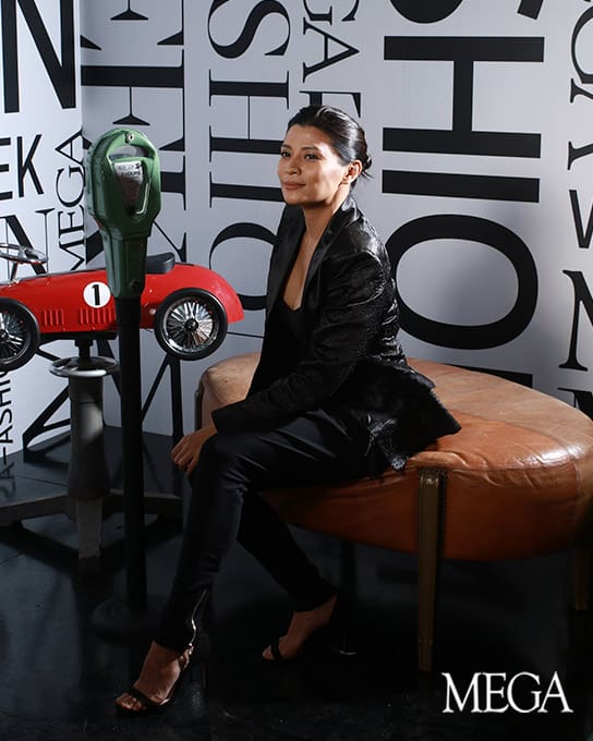 Mylene Dizon | All The Celebrities At Neric Beltran's Star-Studded Runway Debut | MEGA