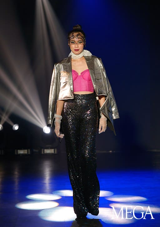 Neric Beltran Mega Fashion Week