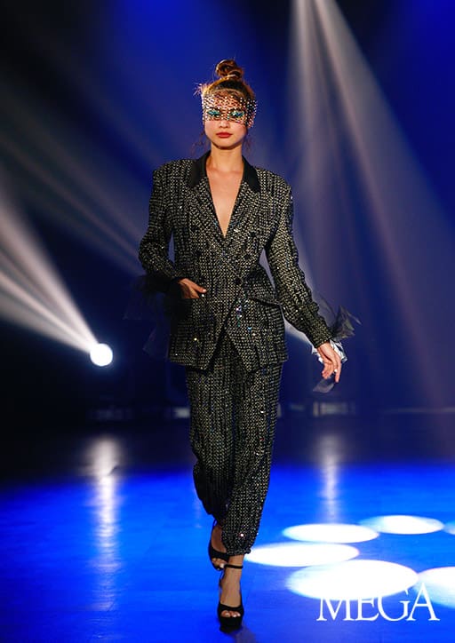 Neric Beltran Mega Fashion Week
