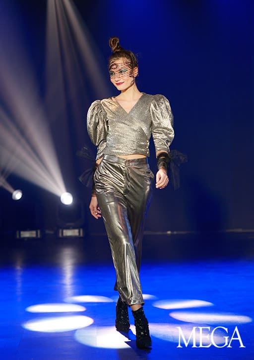 Neric Beltran Mega Fashion Week