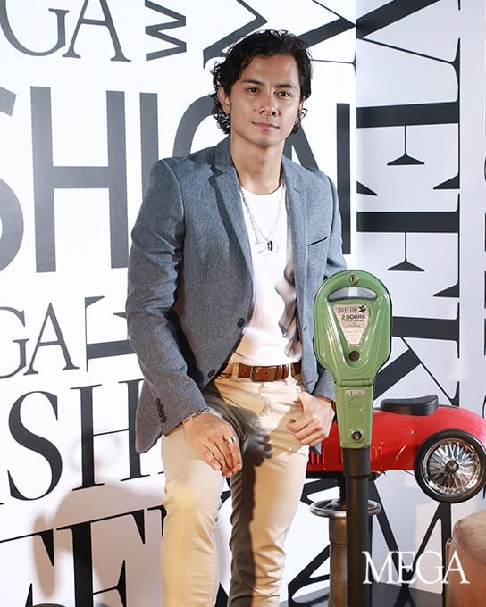 JC Santos | All The Celebrities At Neric Beltran's Star-Studded Runway Debut | MEGA