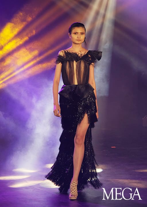 Jerome Ang Mega Fashion Week