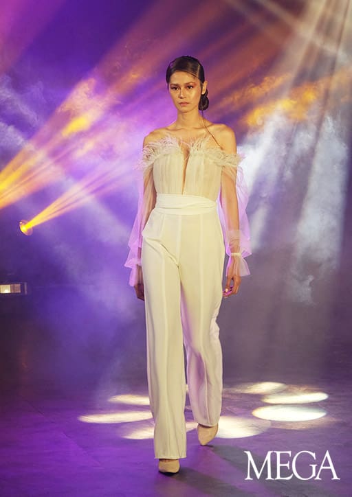 Jerome Ang Mega Fashion Week