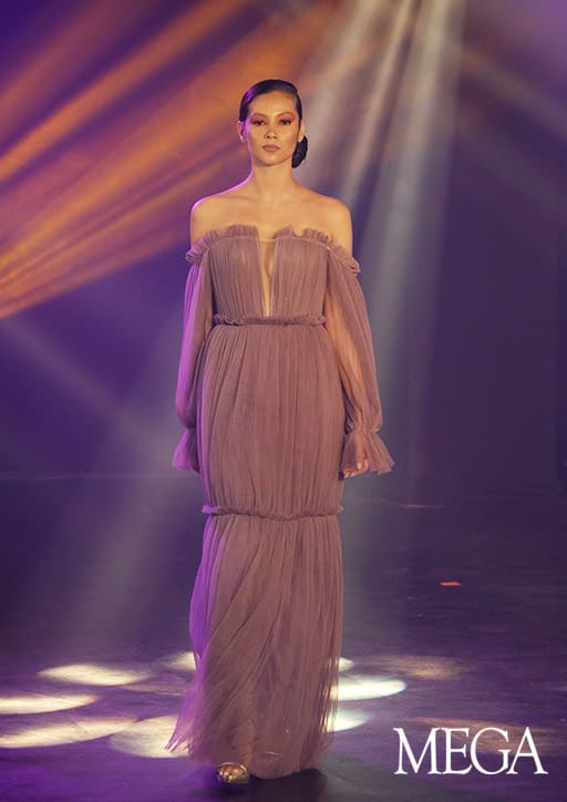 Jerome Ang Mega Fashion Week