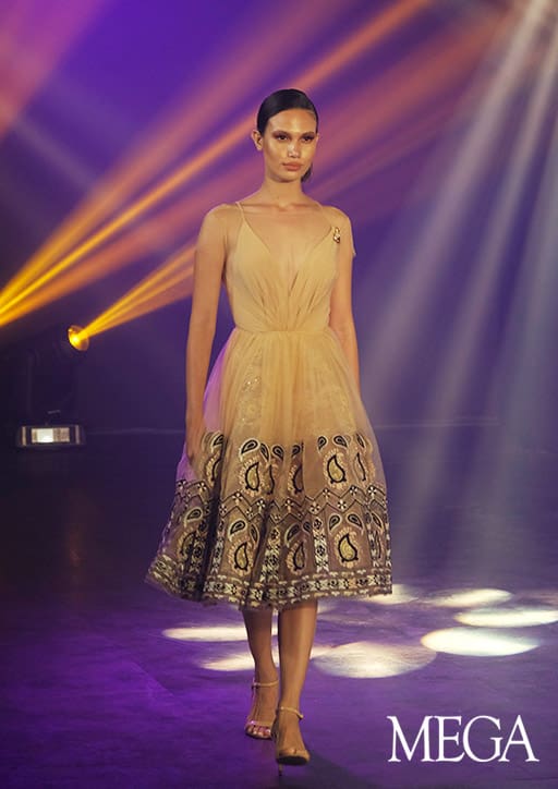 Jerome Ang Mega Fashion Week