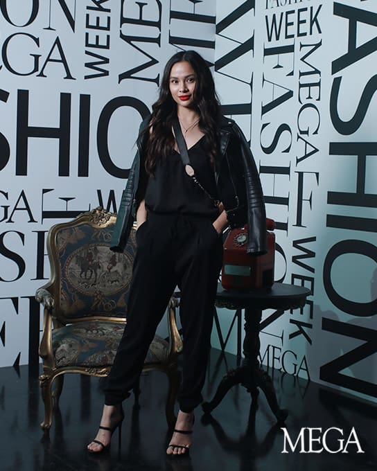 Jessica Marasigan MEGA Fashion Week 2018