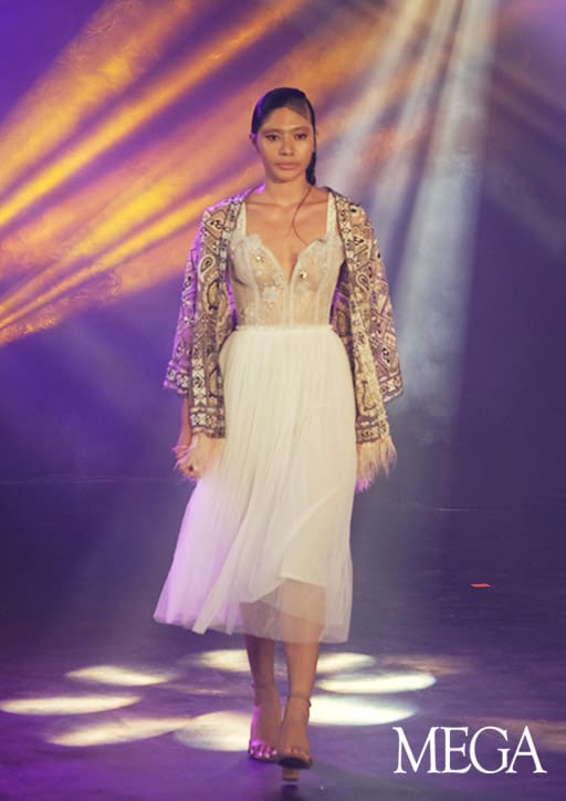 Jerome Ang Mega Fashion Week