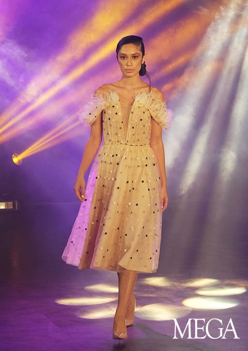 Jerome Ang Mega Fashion Week