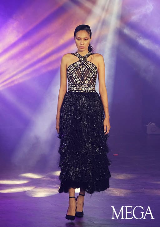 Jerome Ang Mega Fashion Week