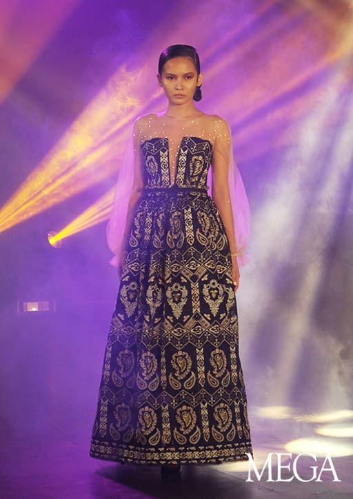 Jerome Ang Mega Fashion Week