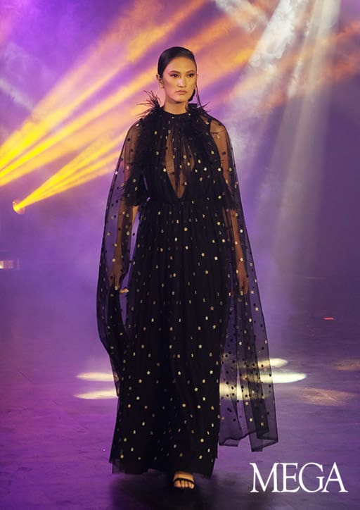 Jerome Ang Mega Fashion Week