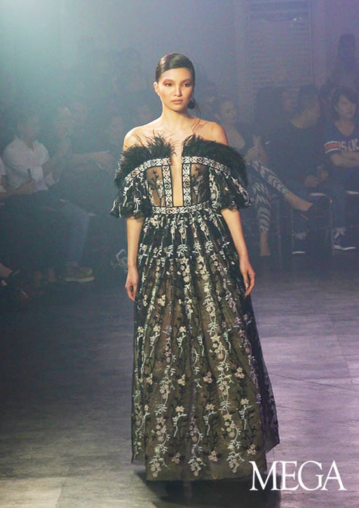 Jerome Ang Mega Fashion Week
