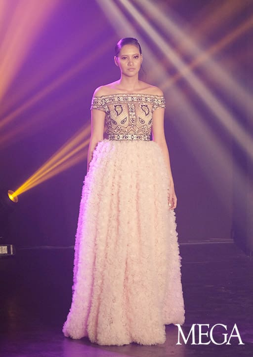 Jerome Ang Mega Fashion Week