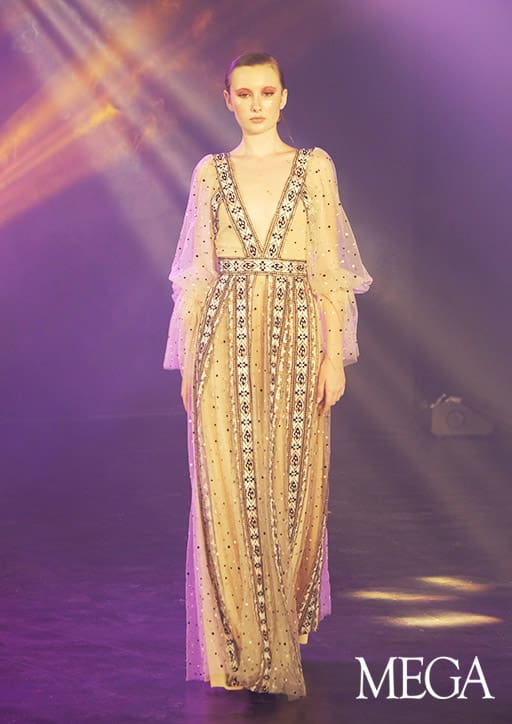 Jerome Ang Mega Fashion Week