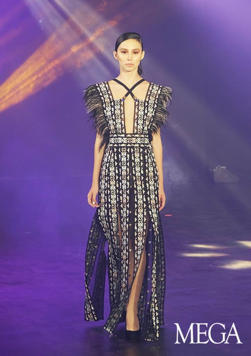 Jerome Ang Mega Fashion Week