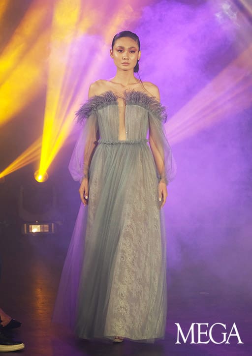 Jerome Ang Mega Fashion Week
