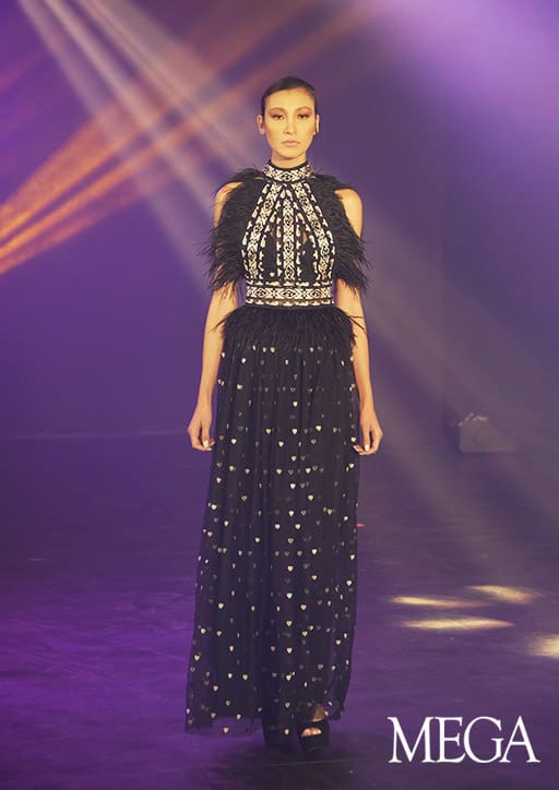 Jerome Ang Mega Fashion Week