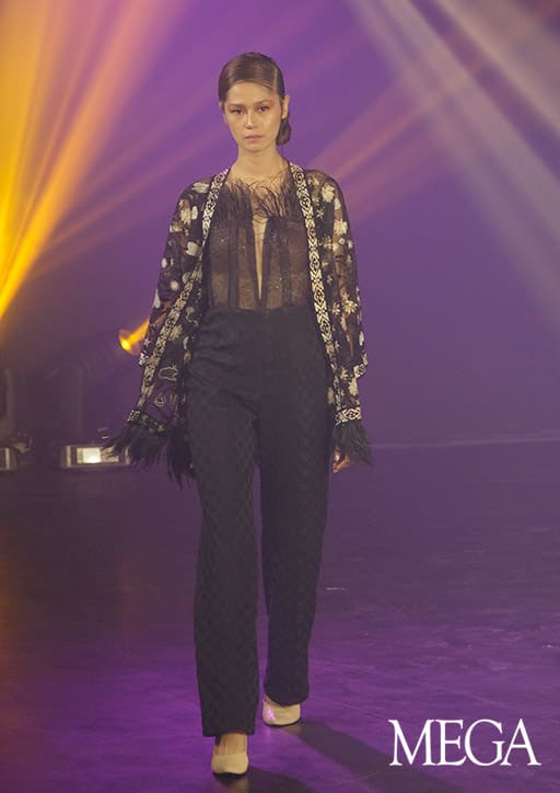 Jerome Ang Mega Fashion Week