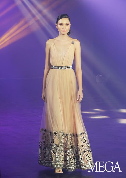 Jerome Ang Mega Fashion Week