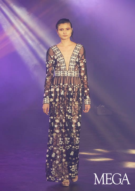 Jerome Ang Mega Fashion Week