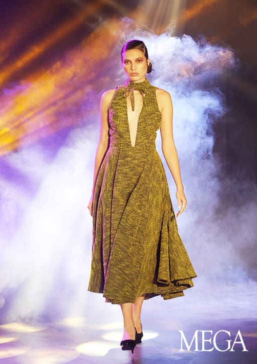 Jerome Ang Mega Fashion Week