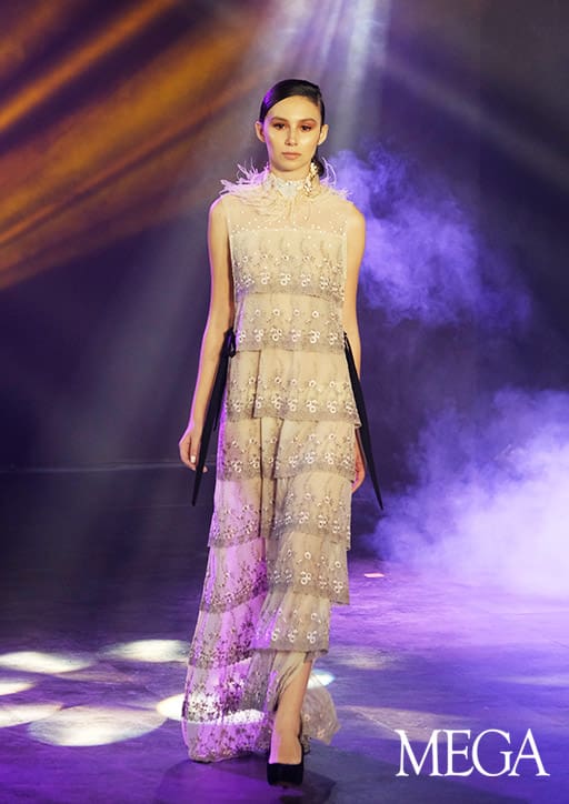 Jerome Ang Mega Fashion Week