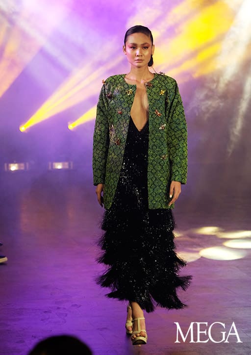 Jerome Ang Mega Fashion Week