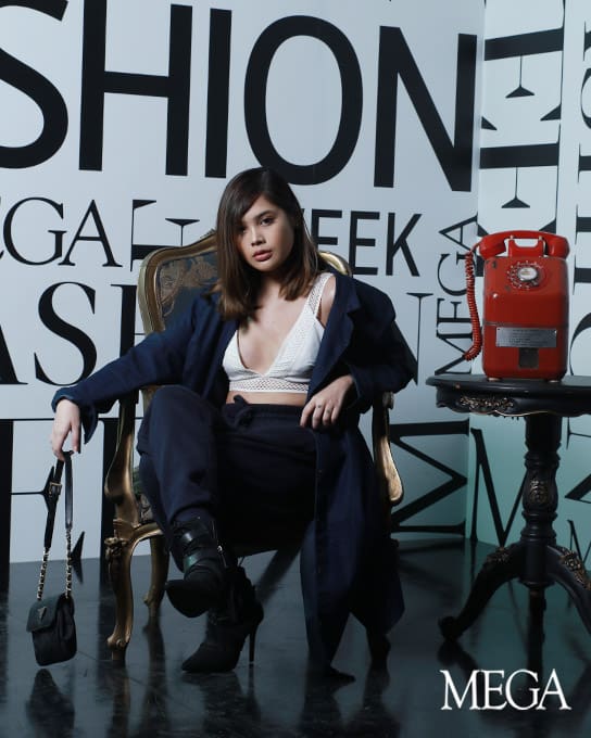 Bea Marin MEGA Fashion Week 2018